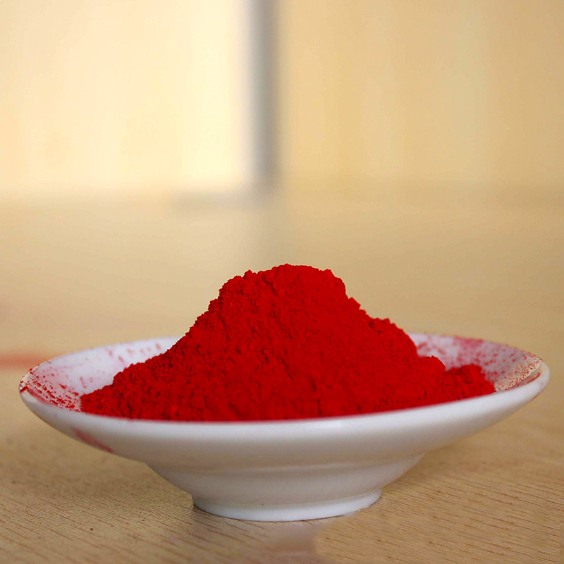 永固紅F3RK/F5RK有機顏料